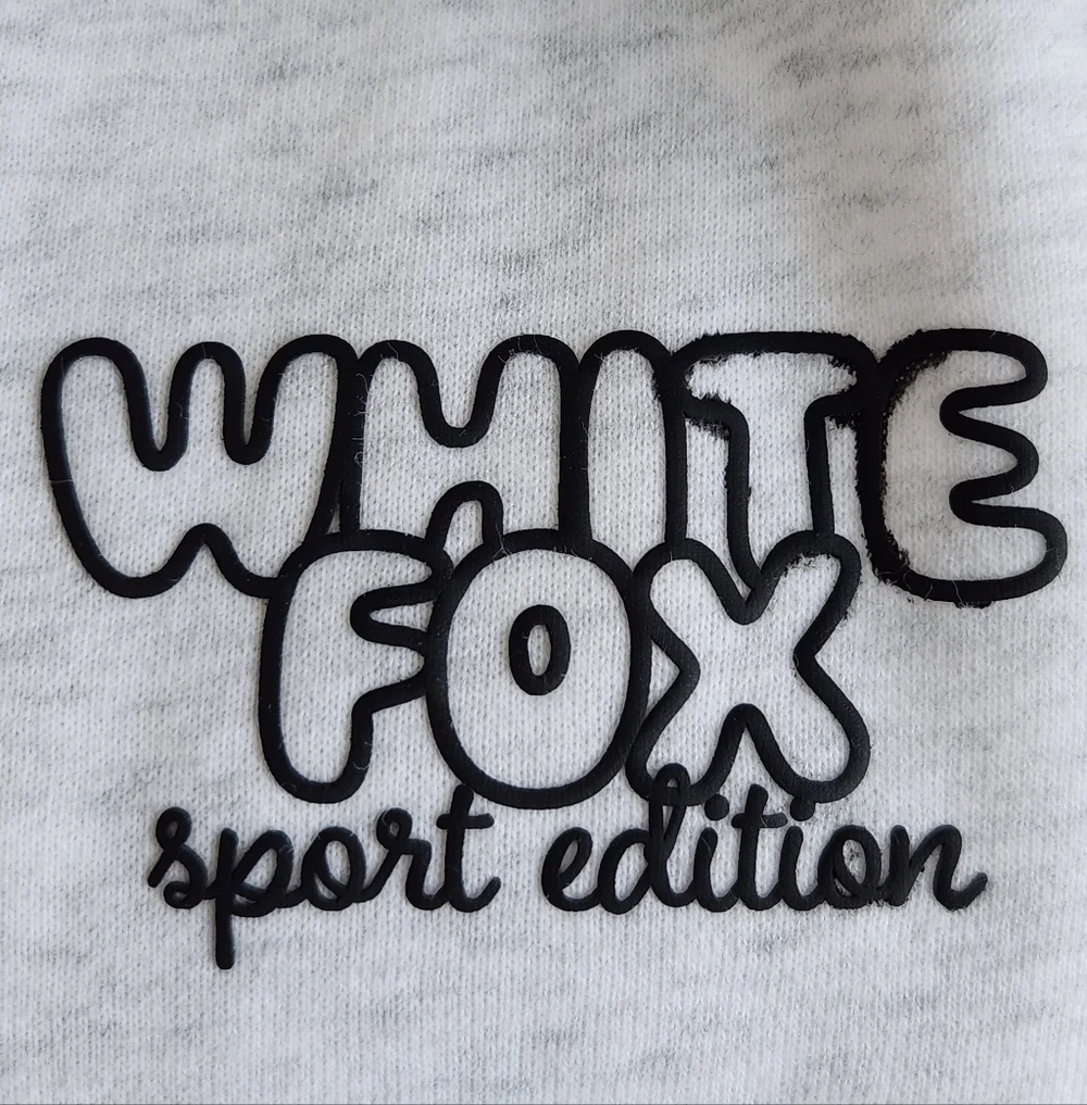 White Fox Boutique Sweatpants XL Nwt - Picture 2 of 4